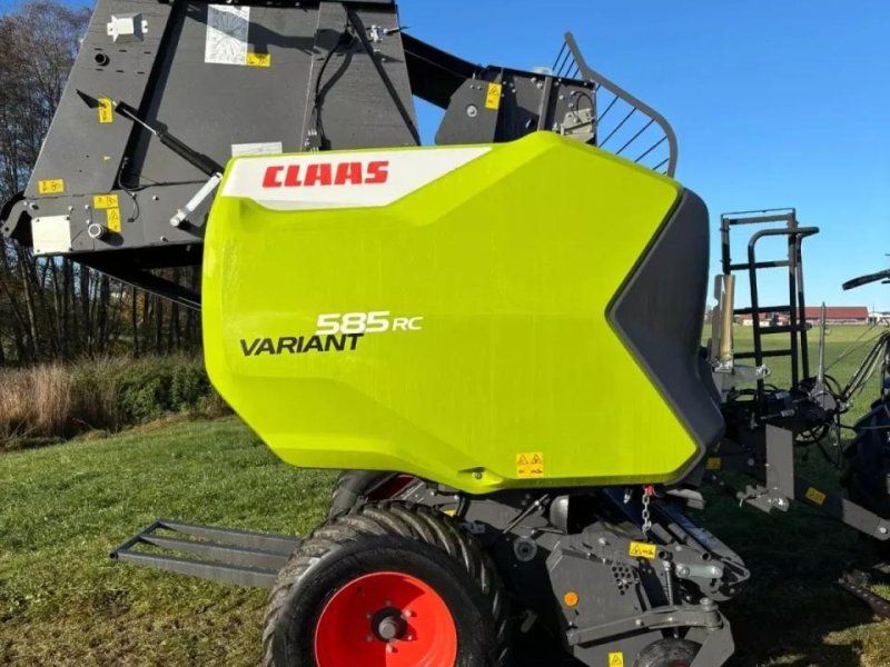 Claas variant 585 rc
