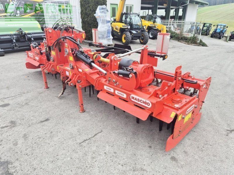 Maschio aquila rapido plus 4600 kreiselegge klappbar