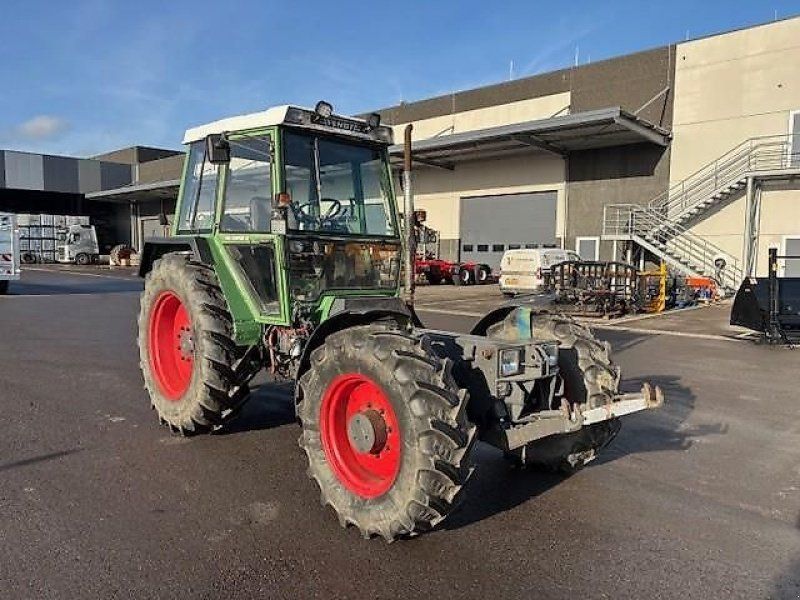 Fendt GTA 380