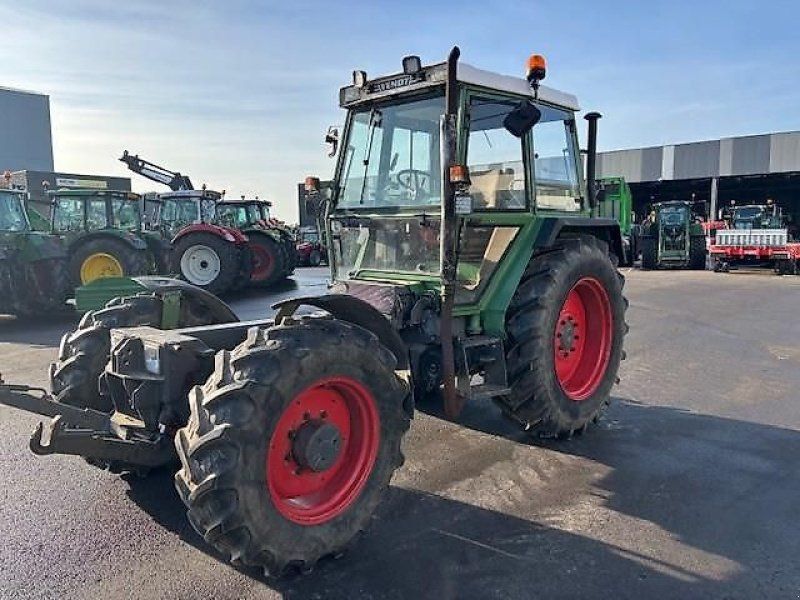 Fendt GTA 380