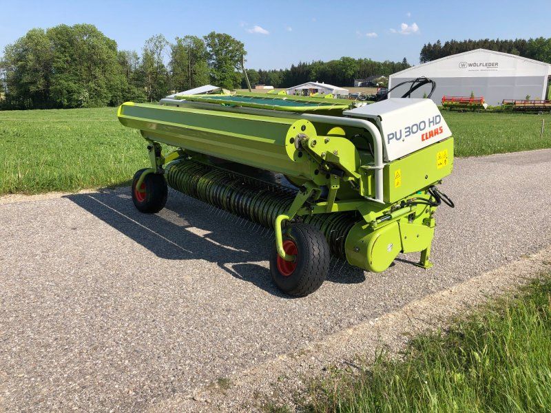 Claas PU 300 HD