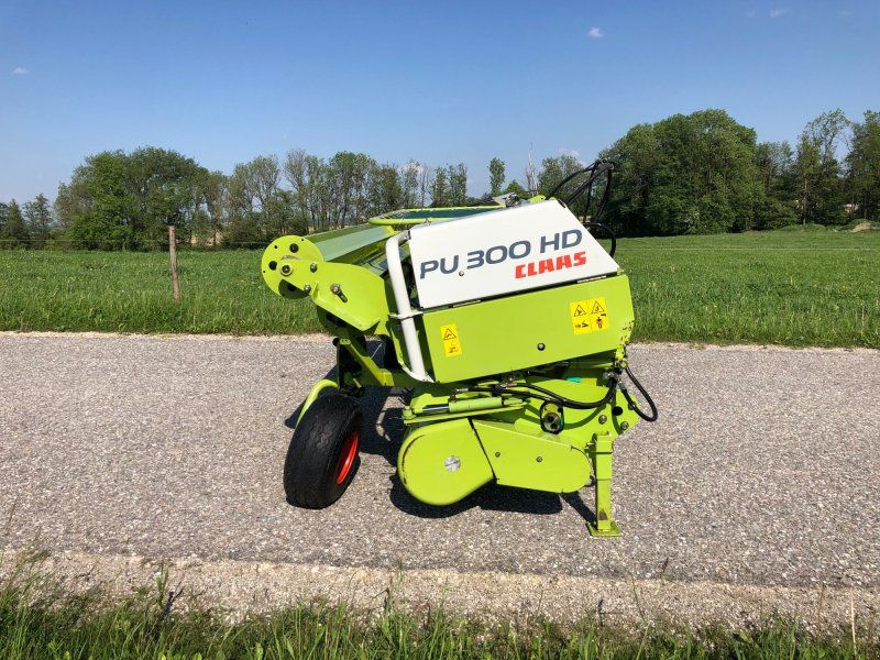 Claas PU 300 HD