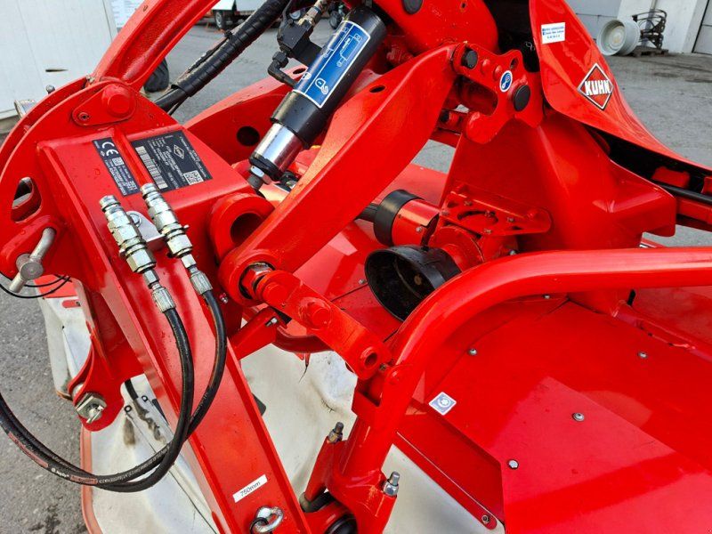 Kuhn FC 3525 RF-FF Front-Scheibenmäher