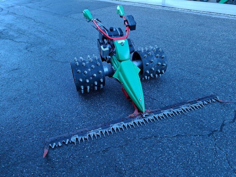 Rapid Monta S161 Motormäher