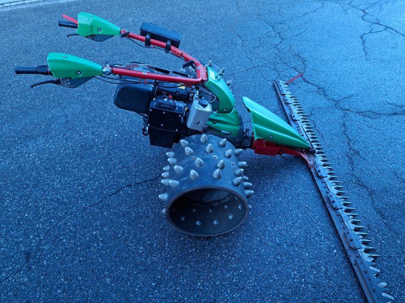 Rapid Monta S161 Motormäher