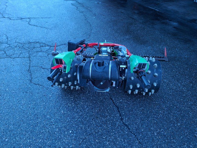 Rapid Monta S161 Motormäher