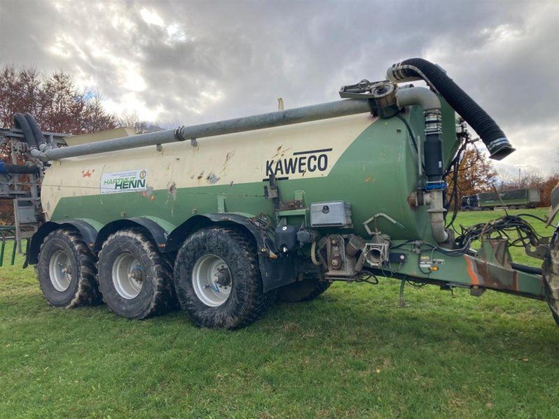 Kaweco Turbo-er SI 25000