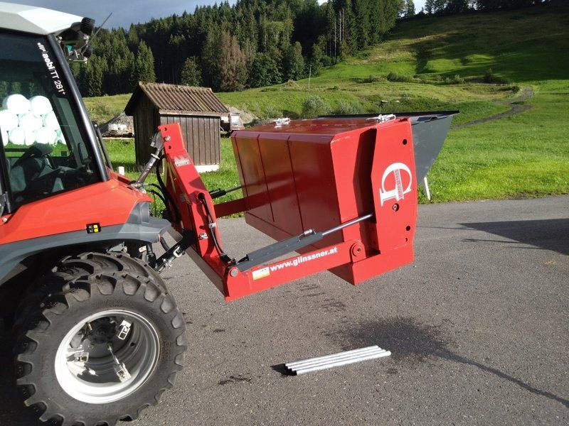 Glinssner Kipptus 105x220