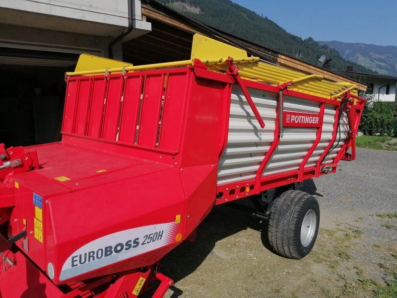 Pöttinger EUROBOSS 250 H