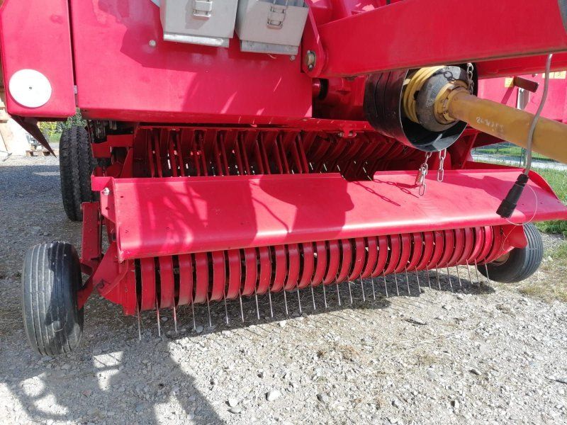 Pöttinger EUROBOSS 250 H