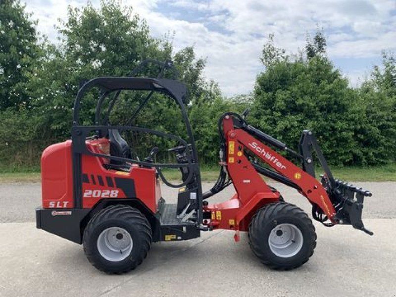 Schäffer 2028 SLT