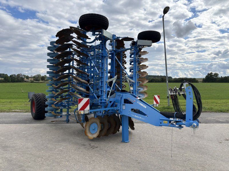 Lemken Rubin 10/600 KUA