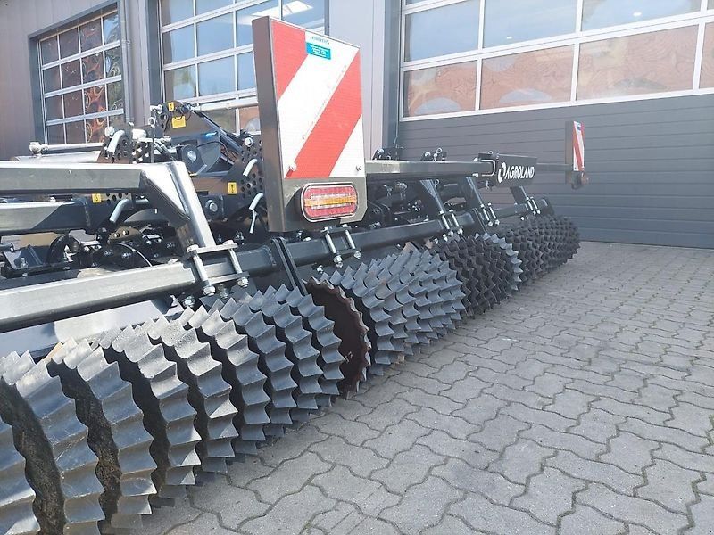 Agroland PWN 500  Messer mit Cambrige