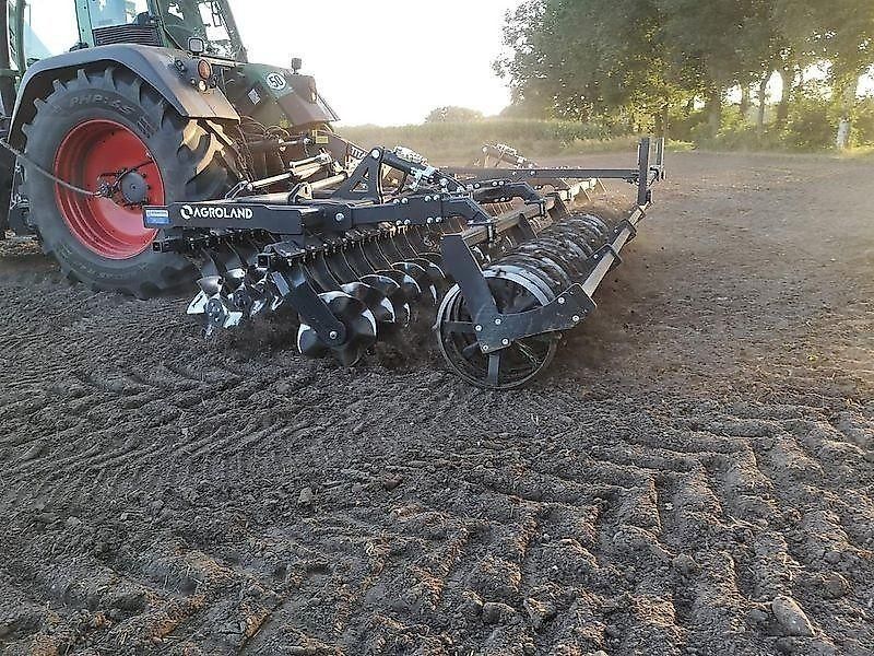 Agroland Titanum Ultra Cut  500    kein Väderstad