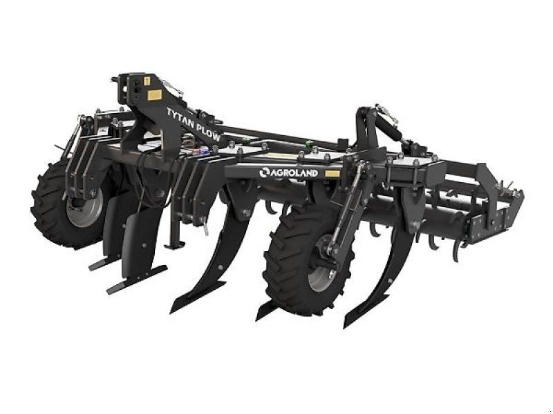 Agroland Tytan  Plus