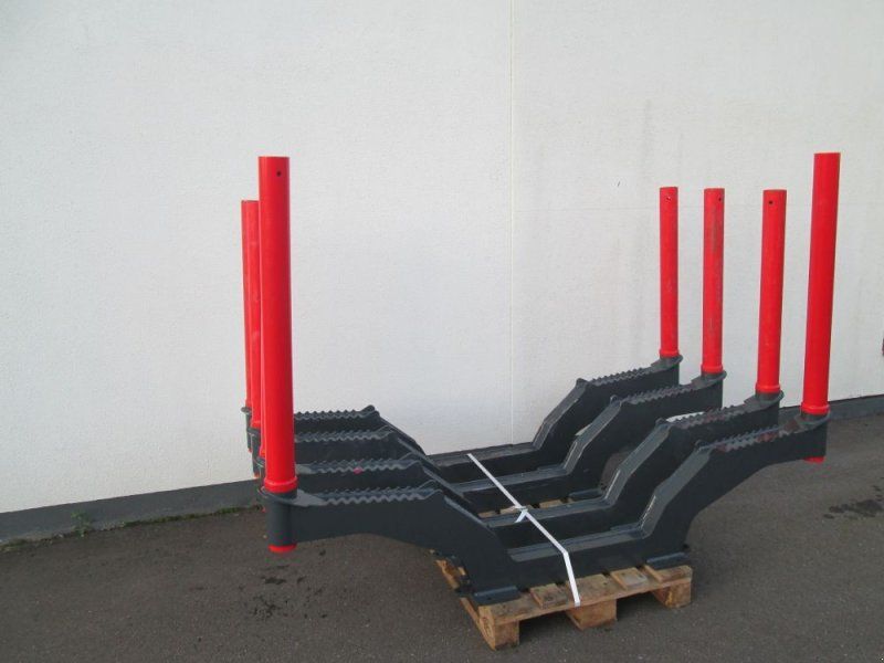 BEHA Profi Rungen/ Forwarder- Rungen für Rückwewagen