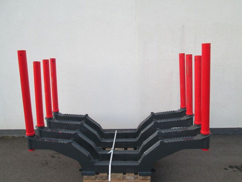 BEHA Profi Rungen/ Forwarder- Rungen für Rückwewagen