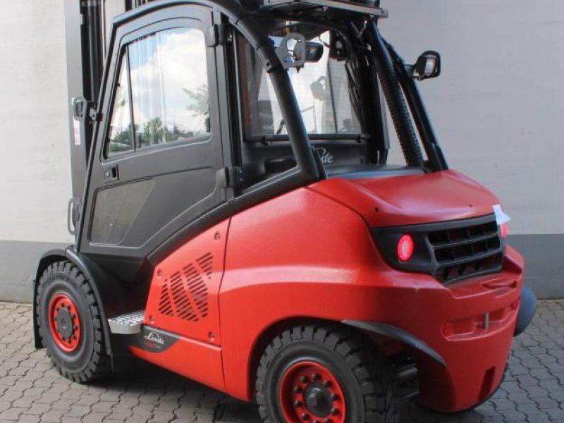Linde H 50 D/600 (3B) EVO 394-02