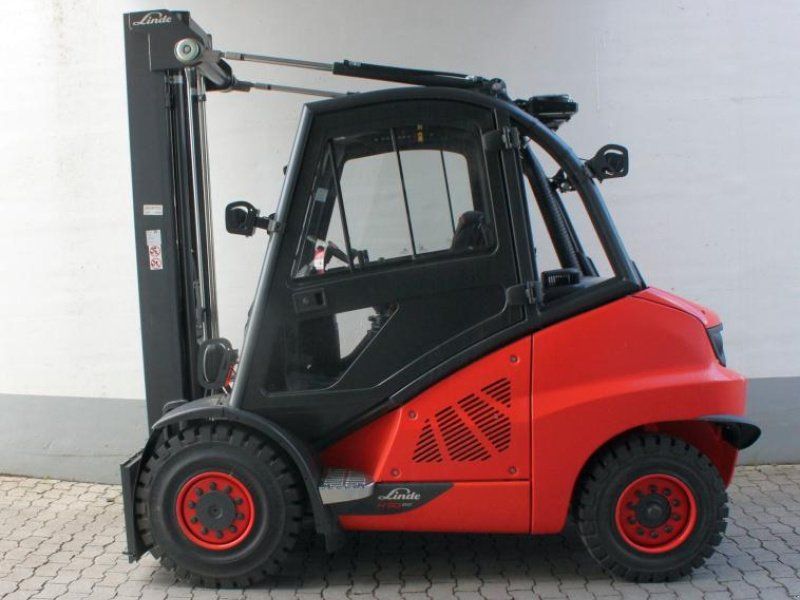 Linde H 50 D/600 (3B) EVO 394-02