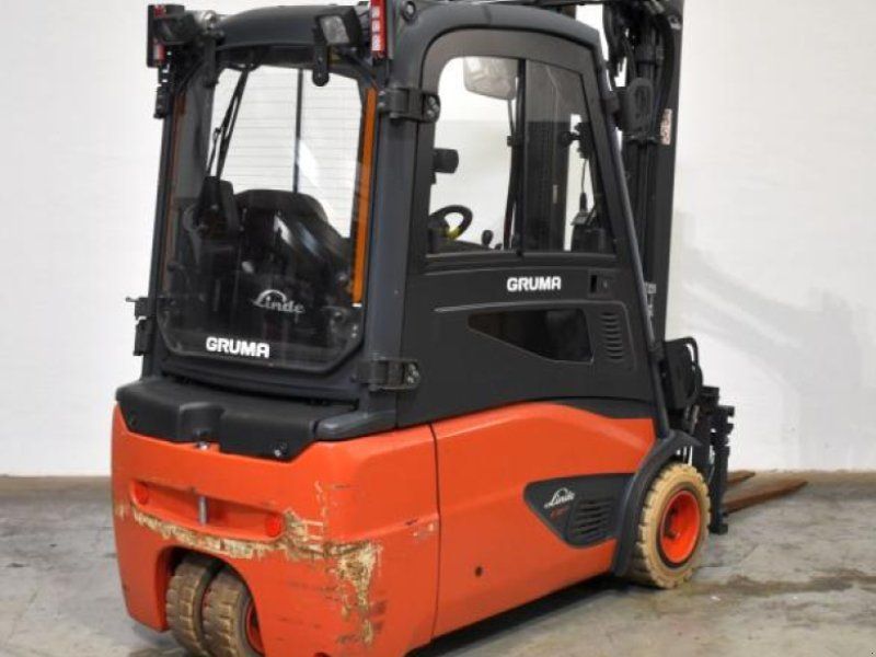 Linde E 18 L EVO 386-02