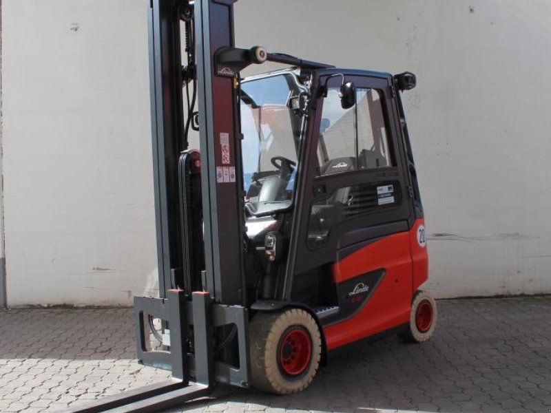 Linde E 30/600 HL 387