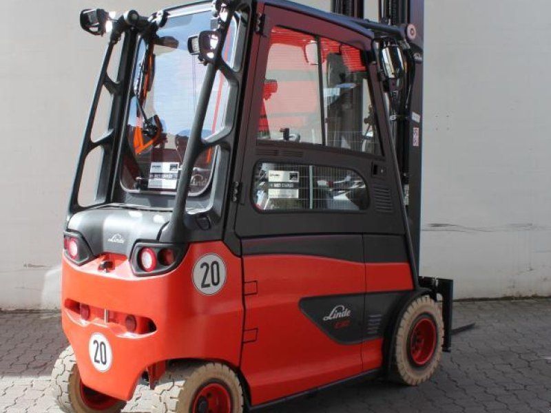 Linde E 30/600 HL 387