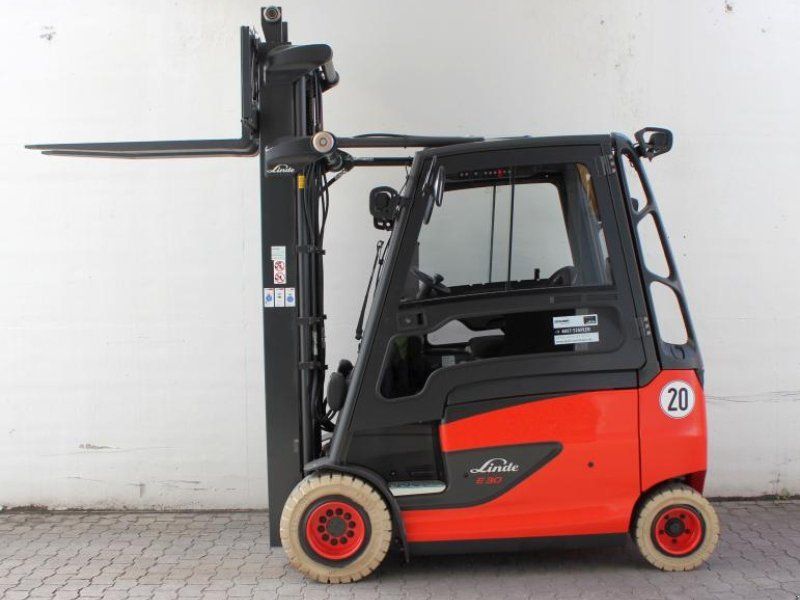Linde E 30/600 HL 387