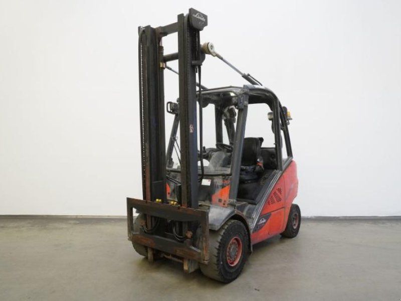 Linde H 30 D (3A) EVO 393-02