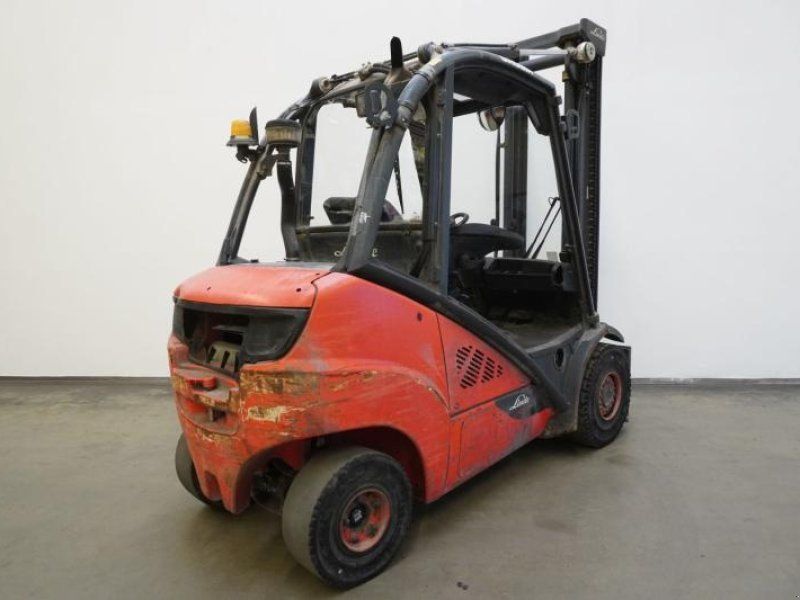 Linde H 30 D (3A) EVO 393-02