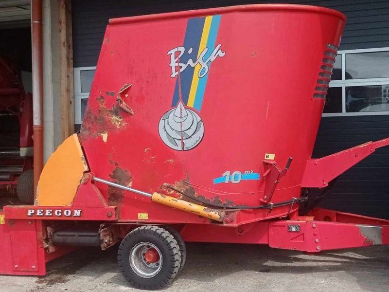 Peecon BIGA 10m³