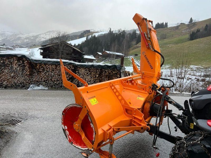Kahlbacher KFS 750/2500 Schneefräse