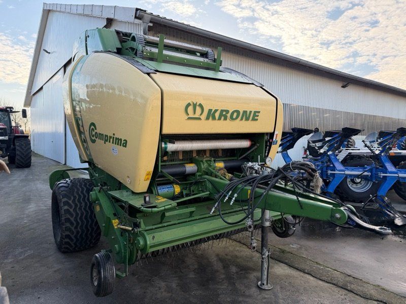 Krone Comprima V 180 XC
