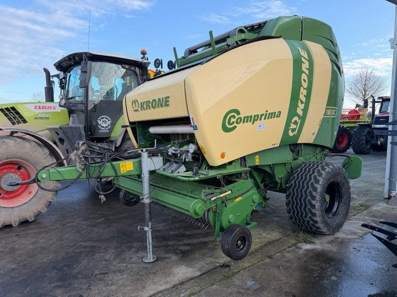 Krone Comprima V 180 XC