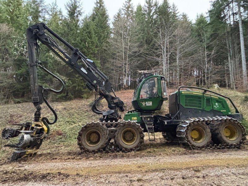 John Deere 1270 E IT4