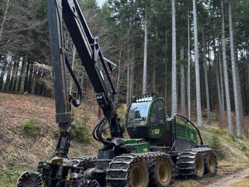 John Deere 1270 E IT4