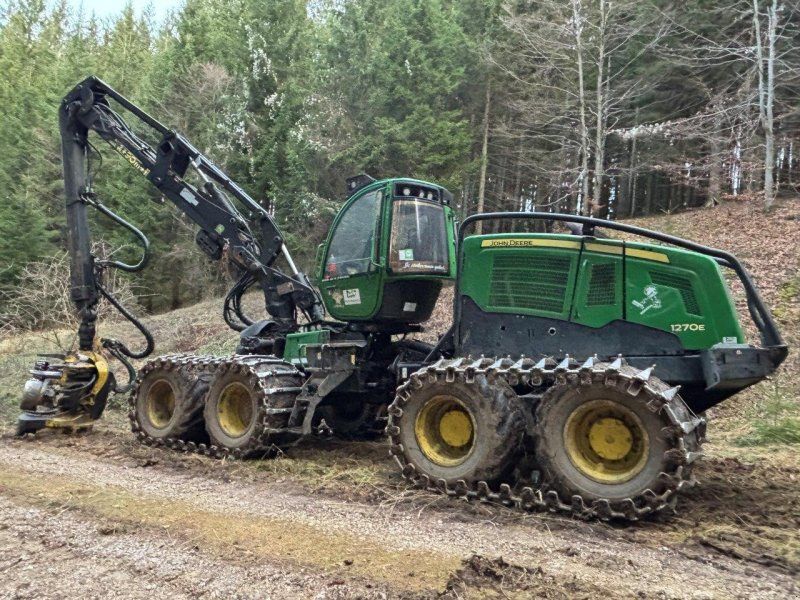 John Deere 1270 E IT4