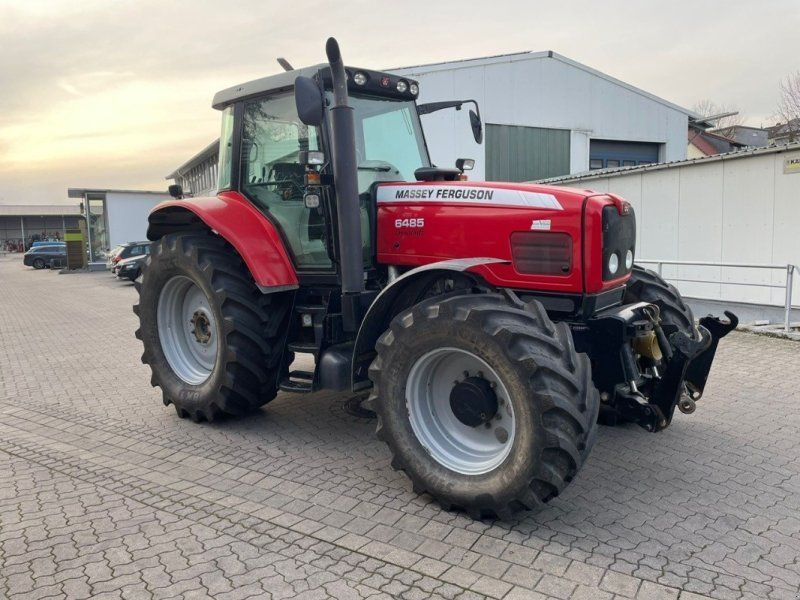 Massey Ferguson 6485