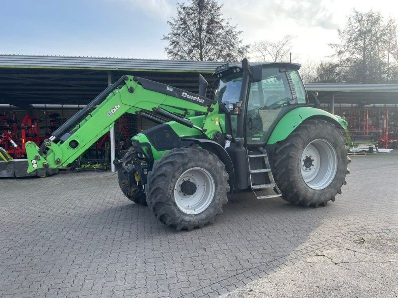Deutz 610 TTV