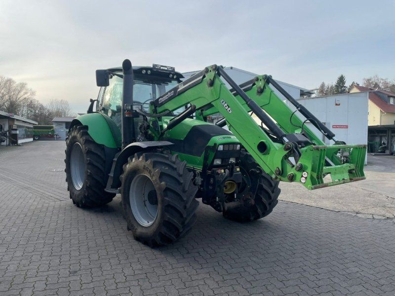 Deutz 610 TTV