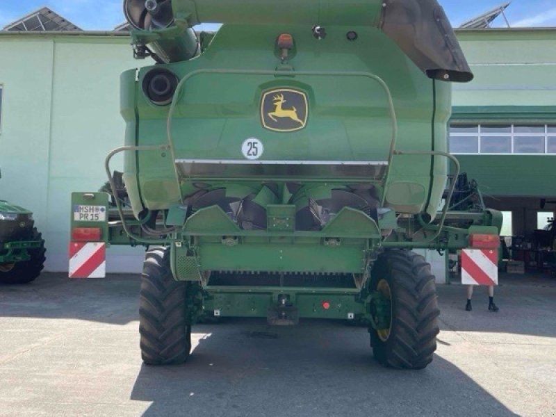 John Deere S785 inkl. 730 Premium Flow und SWW