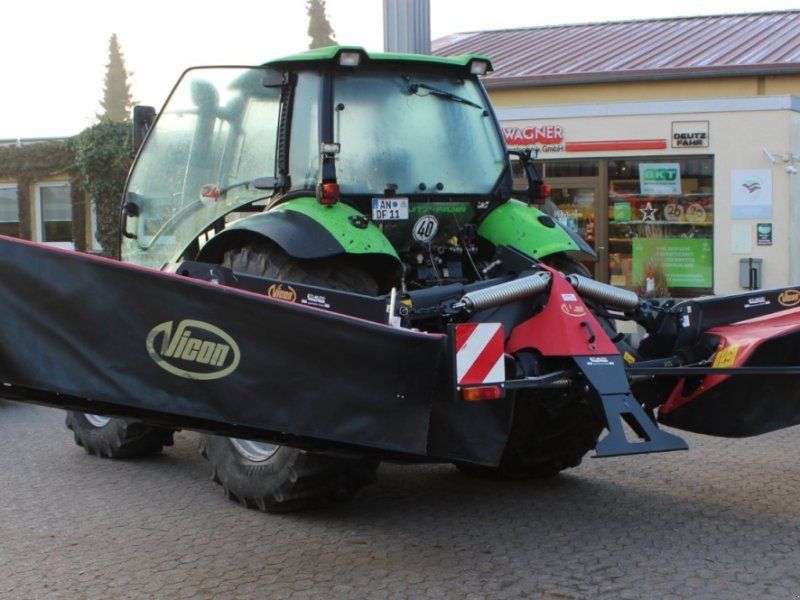 Vicon Extra 390
