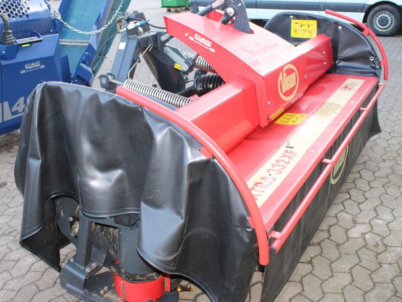 Vicon Extra 332 XF