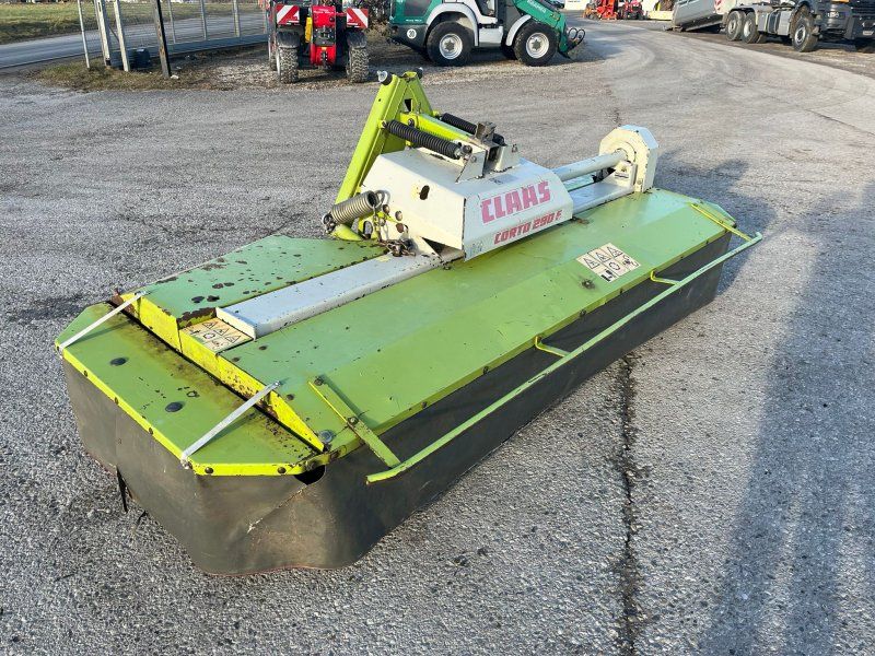 Claas Corto 290 F