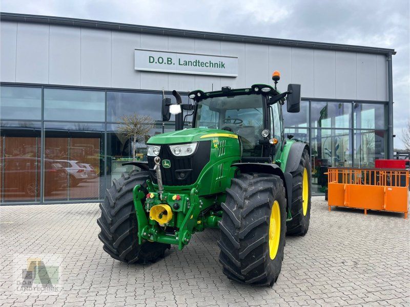 John Deere 6135 R 6135R