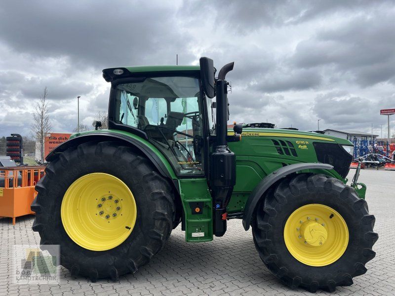 John Deere 6135 R 6135R