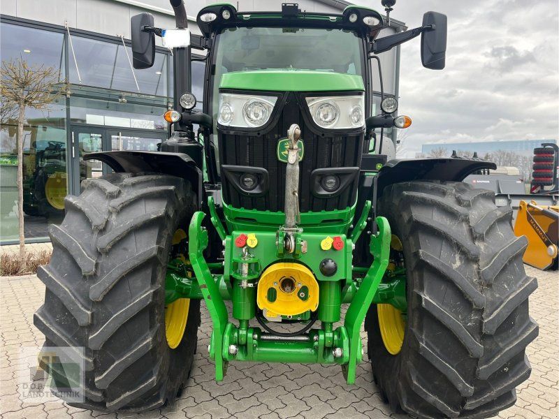 John Deere 6135 R 6135R