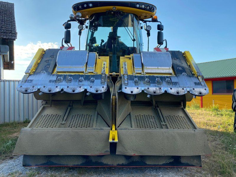 Marangon 6.16 foldbar NEW HOLLAND klappbares GPS-Direktschneidwe