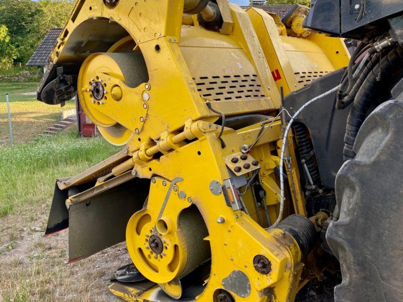 Marangon 6.16 foldbar NEW HOLLAND klappbares GPS-Direktschneidwe