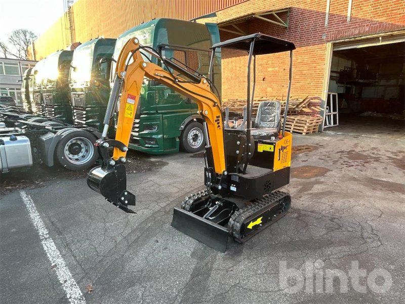 JCB HT12