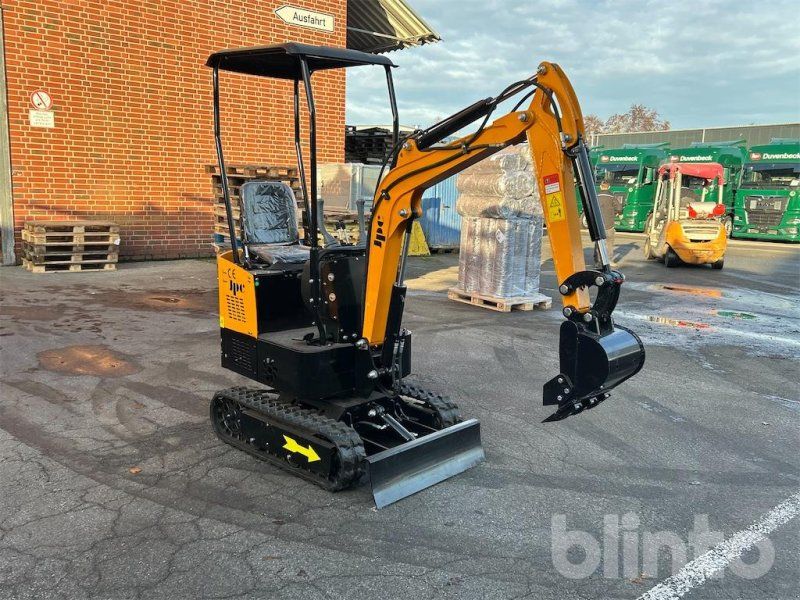 JCB HT12
